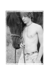 2004 Mare Iefke (Princess) & Aaron